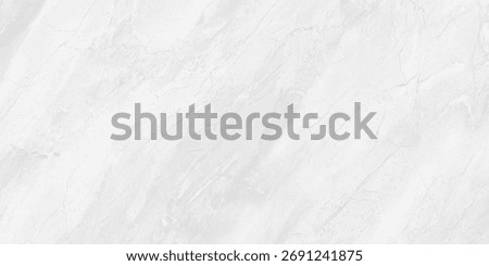 Modern grey limestone texture background in white light polished empty wall paper also use for vitrified tiles surface and slab tiles background