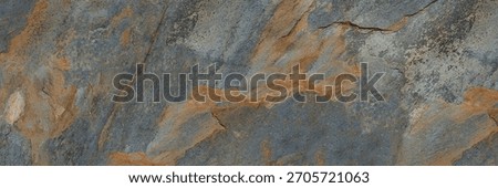Modern grey limestone texture background in white light polished empty wall paper. luxury gray concrete stone table top desk view concept grunge seamless, Rustic marble slab.