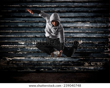 Similar – Image, Stock Photo standstill Human being