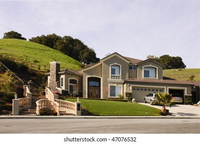 Modern Home In Northern California