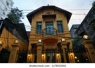 Modern House Hanoi Vietnam Stock Photo 1178533501 | Shutterstock