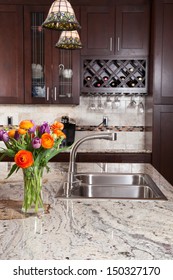 How to clean new granite countertop