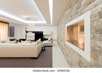 Cladded Interior Images Stock Photos Vectors Shutterstock