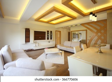 Interior Plaster Living Room Images Stock Photos Vectors