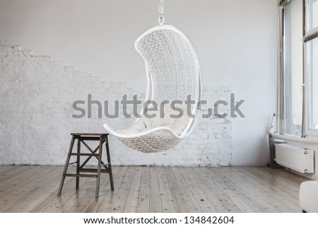 Image, Stock Photo Indoor fashion photography