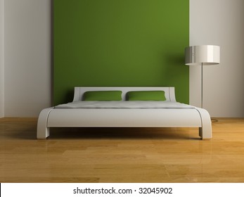 Modern Interior Bedroom Room 3 D Stock Illustration 70541692 ... Modern Interior Bedroom Room 3 D Stock Illustration 70541692 ...