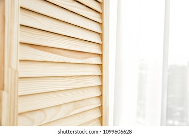 Interior Wood Shutters Images Stock Photos Vectors Shutterstock