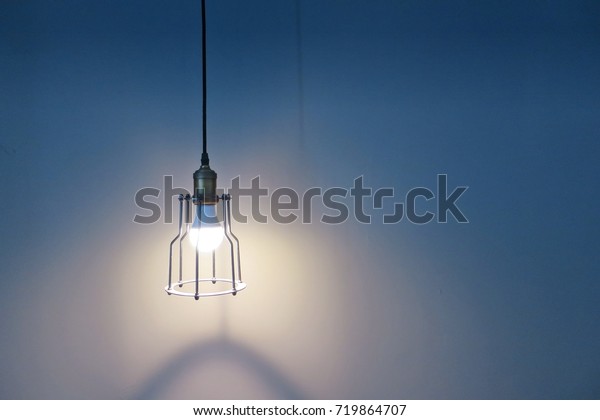 Modern Lamps Hanging Ceiling Light On Stock Photo Edit Now