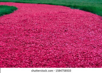 Pink Gravel Images, Stock Photos & Vectors | Shutterstock