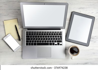 328,166 Laptop tablet phone Images, Stock Photos & Vectors | Shutterstock