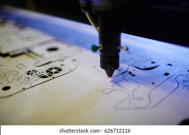 Modern Laser Technology For Engraving Details