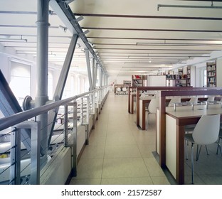 modern library