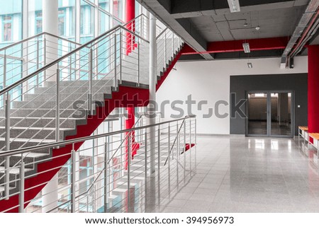 Building red Style Design