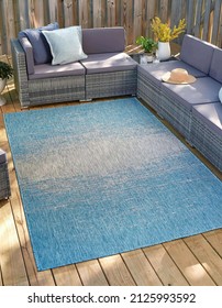 Modern living area rug texture design. - Shutterstock ID 2125993592