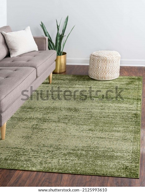 Modern living area rug\
texture design.