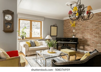 Room Full Clocks Images Stock Photos Vectors Shutterstock