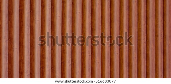 Modern Log Cabin Block House Wood Stock Photo Edit Now 516683077