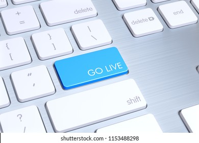 Live go live or go ‎Tagged