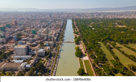 Modern Mandalay Vs Royal Capital City Of Mandalay Moat