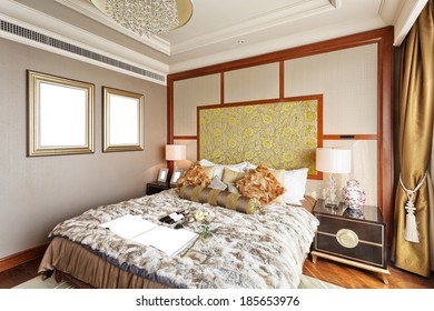 Master Bedroom Headboard Images Stock Photos Vectors