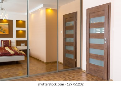 Wardrobe Door Images Stock Photos Vectors Shutterstock