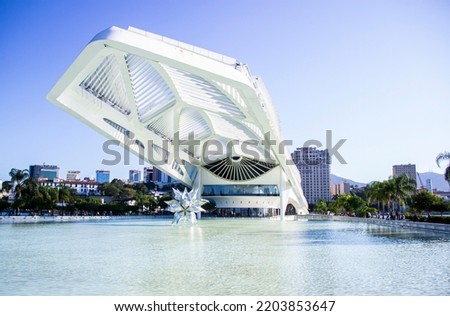 modern museum of brazil Museum of tomorrow