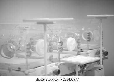 Modern Neonatal Intensive Care Unit