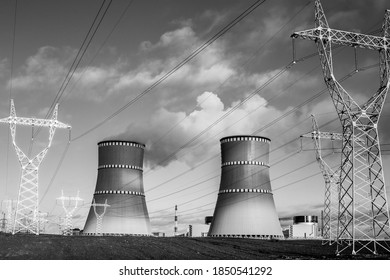 原子力発電所 イラスト の写真素材 画像 写真 Shutterstock