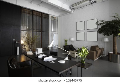 Modern Office