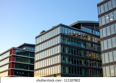 Modern Office Building