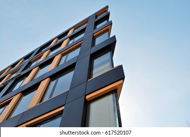 Modern office building - Shutterstock ID 617520107
