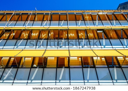 Similar – hochhaus, essen Studium