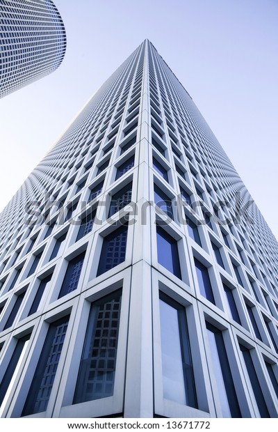 Modern Office Building Telaviv Israel Stock Photo 13671772 | Shutterstock