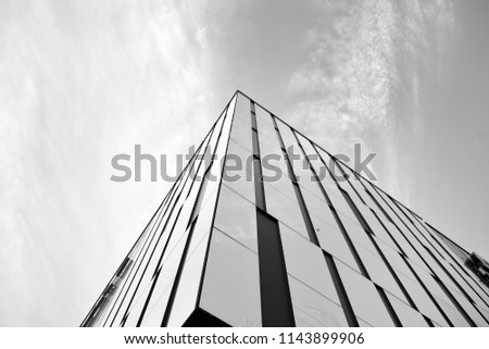 Similar – Image, Stock Photo house high Building