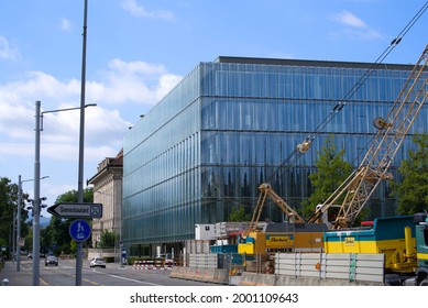 546 Swiss Re Building Images, Stock Photos & Vectors | Shutterstock