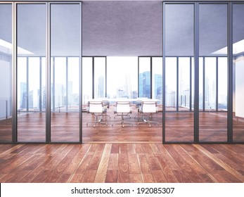 Modern Office Interior