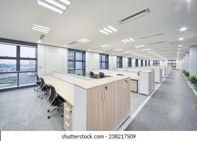 Modern Office Interior Stock Photo 238420948 | Shutterstock