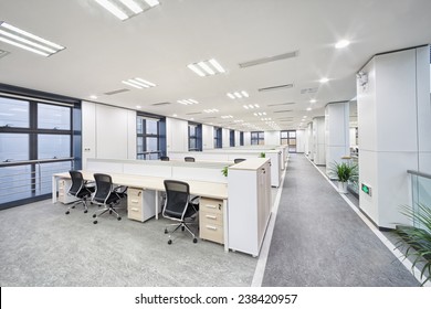 moderne Büroeinrichtung
