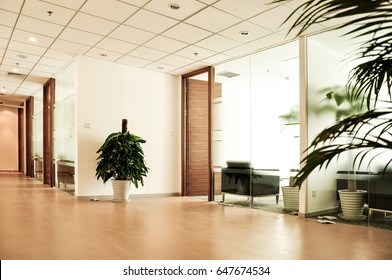 Modern Office Interior