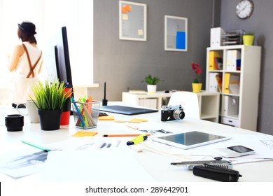 Cool Office Furniture Images Stock Photos Vectors Shutterstock