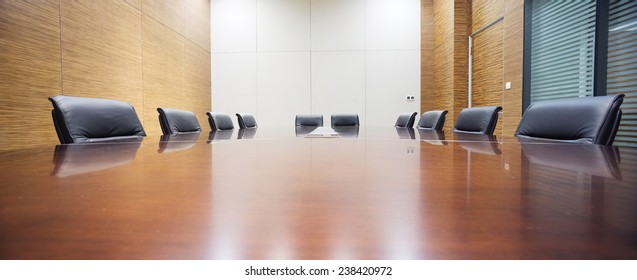 Modern Office Meeting Room Interior