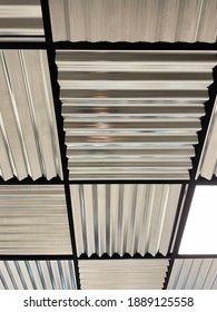 Modern Office Metal Ceiling Tiles