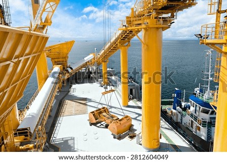 Modern offshore loading terminal supporting safe, efficient marine logistics with advanced infrastructure, ensuring reliable cargo transfer and operational excellence across global maritime operations.