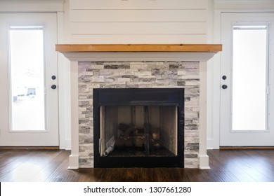 Living Room Mantle Images Stock Photos Vectors Shutterstock