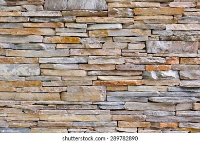 Modern Pattern Of Stone Wall Decorative Surfaces