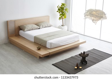 Peaceful Bedroom Images Stock Photos Vectors Shutterstock