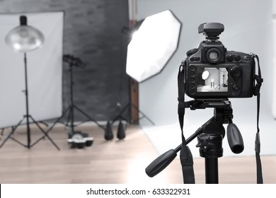 The Photographer's DSLR Camera Equipment Free Stock Photo | picjumbo