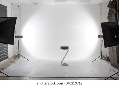 The Modern Photo And Video Studio