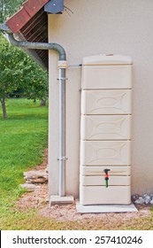 Modern Rainwater Tank 