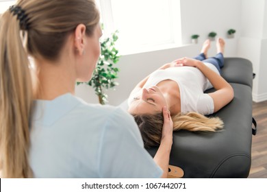 Modern rehabilitation physiotherapy - Powered by Shutterstock